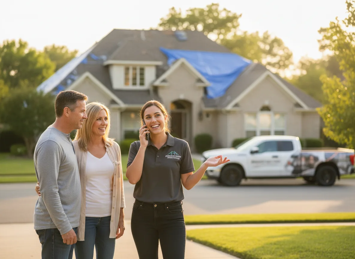 Emergency Roof Repair Leawood, KS FAQs